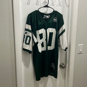 Vintage New York Jets Jersey #80 Chrebet